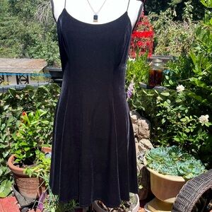 Little black dress